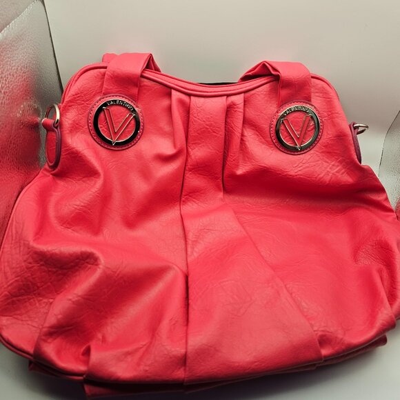 Valentino Handbags - Valentino by Serendipity Pink Structured Handbag – Vintage Y2K Style NWT